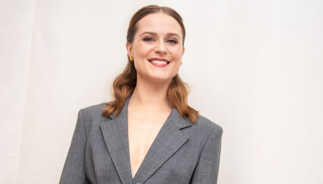 Evan Rachel Wood Talks ‘Phoenix Rising,’ Alleged Abuser Marilyn Manson: ‘I Don’t Believe That He Will Stop Until He Is Stopped’