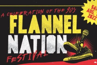 EVERCLEAR, SOUL ASYLUM, CANDLEBOX And FILTER To Headline California’s FLANNEL NATION Festival