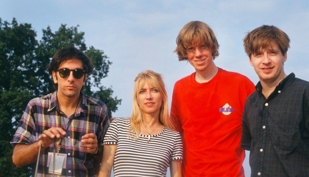 Every Sonic Youth Album, Ranked