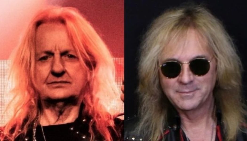 Ex-JUDAS PRIEST Guitarist K.K. DOWNING Responds to GLENN TIPTON, Says He Asked ‘Two Or Three’ Times To Be Reinstated