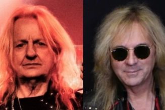 Ex-JUDAS PRIEST Guitarist K.K. DOWNING Responds to GLENN TIPTON, Says He Asked ‘Two Or Three’ Times To Be Reinstated