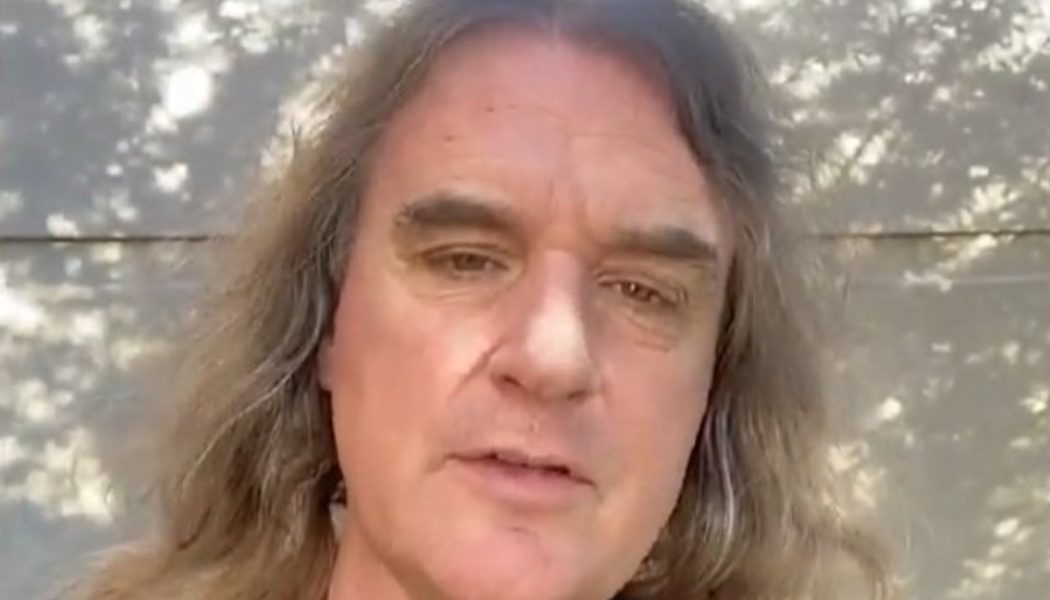 Ex-MEGADETH Bassist DAVID ELLEFSON Likes Gun Shooting But Isn’t ‘Big’ On Hunting