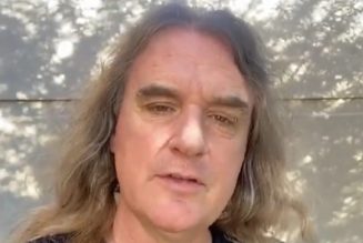 Ex-MEGADETH Bassist DAVID ELLEFSON Likes Gun Shooting But Isn’t ‘Big’ On Hunting