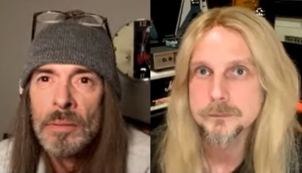 Ex-PANTERA Bassist REX BROWN Confirms Collaboration With JUDAS PRIEST Guitarist RICHIE FAULKNER