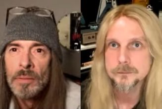 Ex-PANTERA Bassist REX BROWN Confirms Collaboration With JUDAS PRIEST Guitarist RICHIE FAULKNER