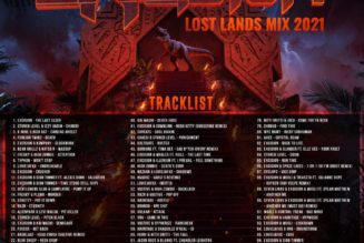 Excision Drops Two-Hour Lost Lands 2021 Mix, Announces Compilation Album