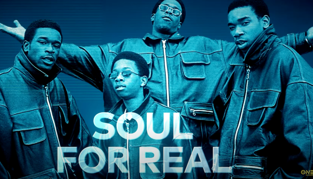 EXCLUSIVE: Soul for Real Talks Their ‘Unsung’ On TV One