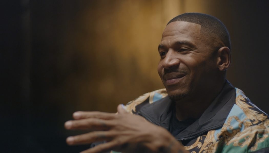 EXCLUSIVE: Stevie J Keeps “Everything Fly” And Real In TV One’s ‘Uncensored’