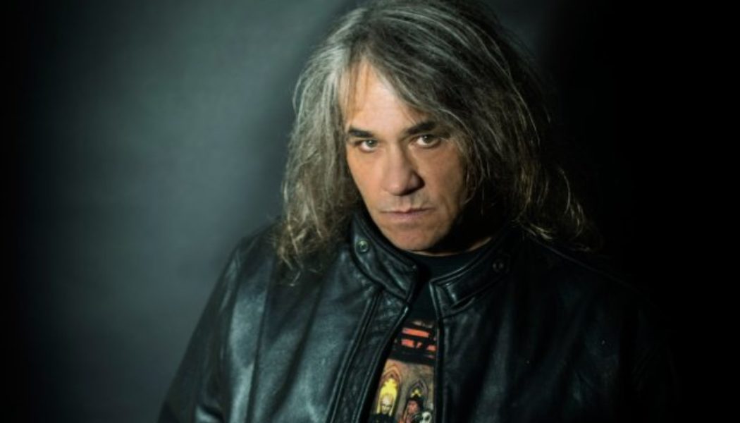 EXODUS Singer STEVE ‘ZETRO’ SOUZA Reflects On His Worst Show