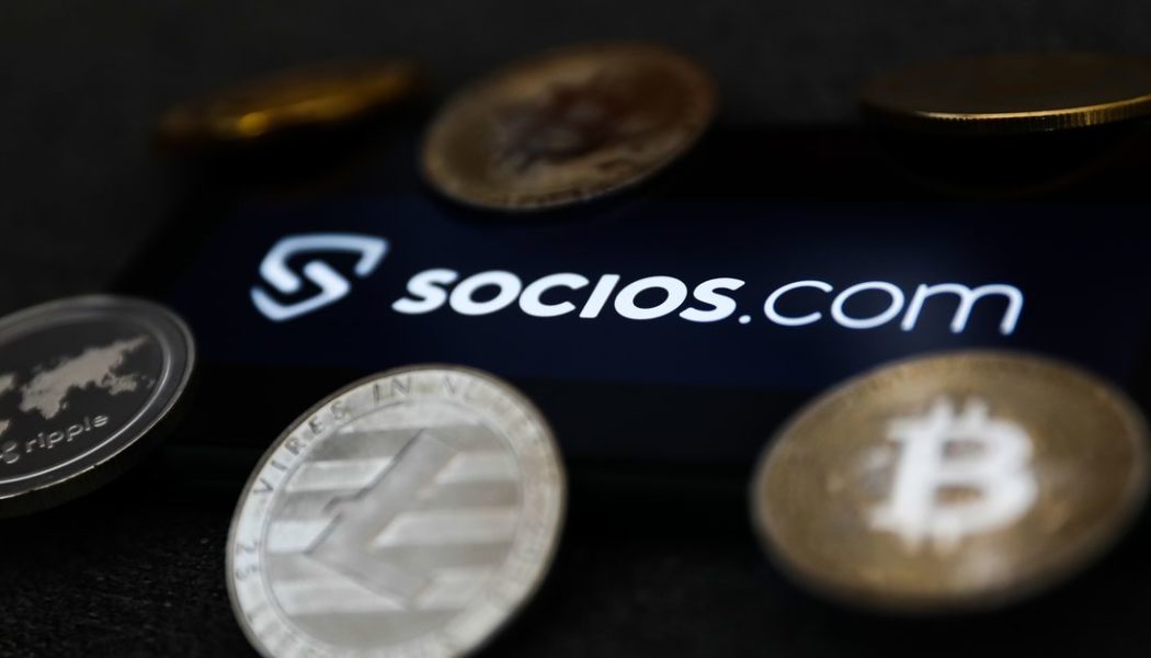 ‘Fan token’ company Socios accused of crypto price manipulation