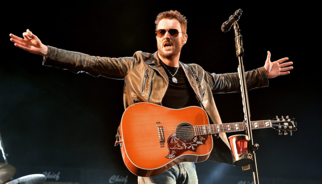 Fans of Eric Church Revolt After He Cancels Concert to Watch UNC Play Duke in Final Four