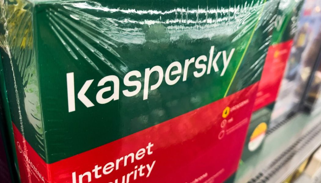 FCC adds Kaspersky to its list of national security threats