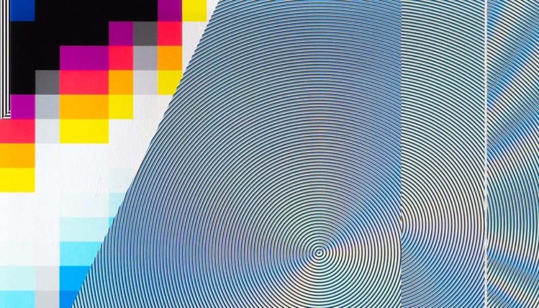 Felipe Pantone Returns to Albertz Benda NYC with ‘METALLIC CONTACT’