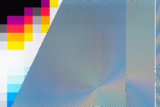 Felipe Pantone Returns to Albertz Benda NYC with ‘METALLIC CONTACT’