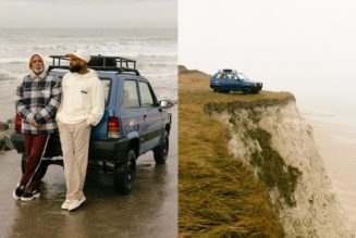 Filling Pieces and Differs Restore Two ’80s Fiat Panda 4x4s as Part of a Collaborative Collection