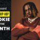 Fireboy DML: March R&B/Hip-Hop Rookie of the Month