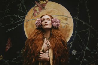 Florence and the Machine Announce New Album Dance Fever, Share Video: Watch