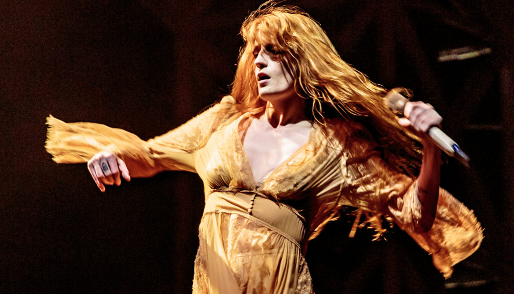 Florence + The Machine Announce Dance Fever, Release ‘My Love’