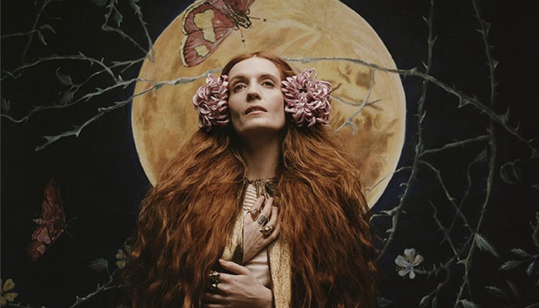 Florence + The Machine Announce New Album Dance Fever, Share “My Love”: Stream