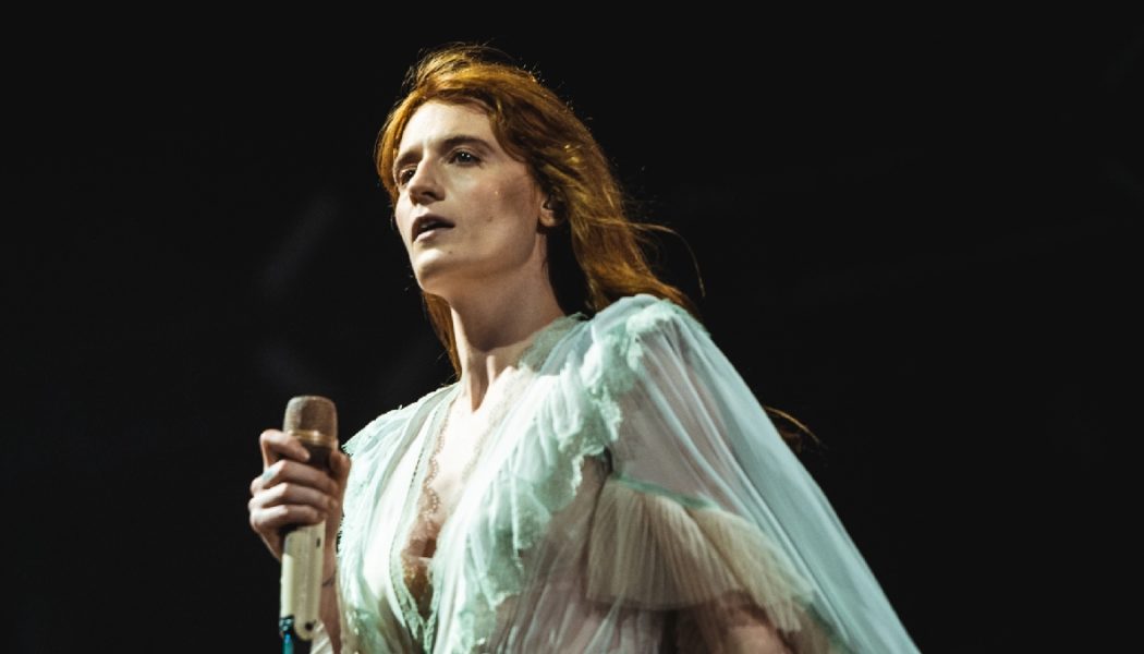 Florence + The Machine Announce Spring 2022 Tour Dates