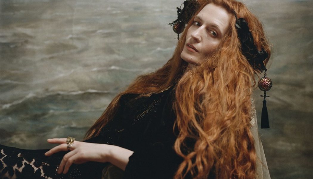 Florence + The Machine Drop Spiritual Video for New Song ‘Heaven Is Here’: Watch