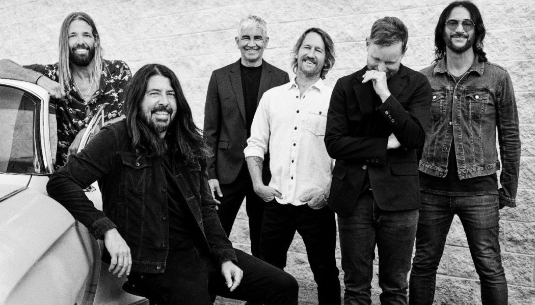 Foo Fighters Cancel All Upcoming Tour Dates