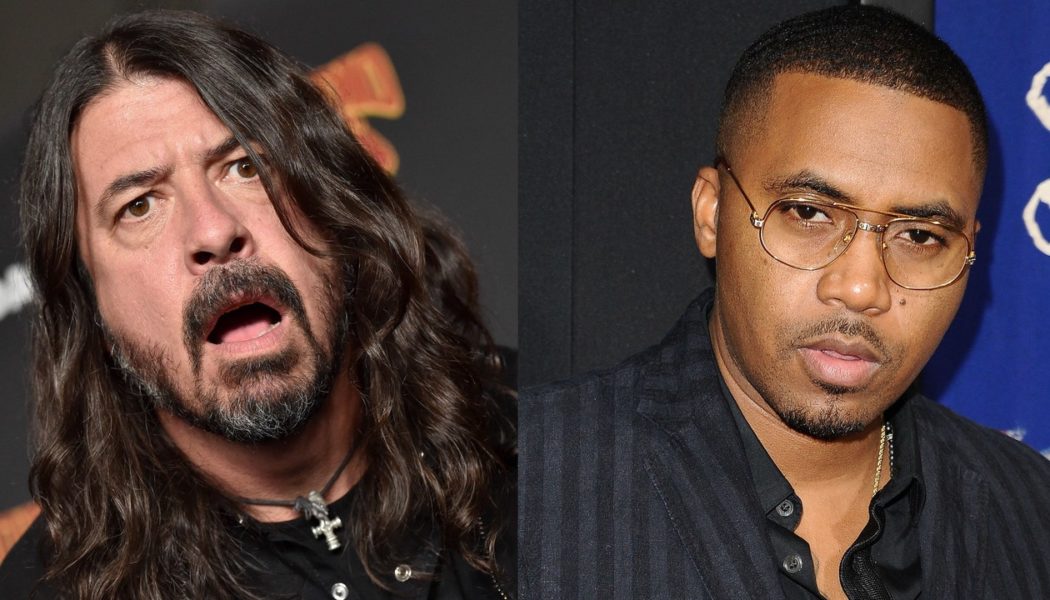 Foo Fighters, Nas, and Jon Batiste to Perform at Grammys 2022