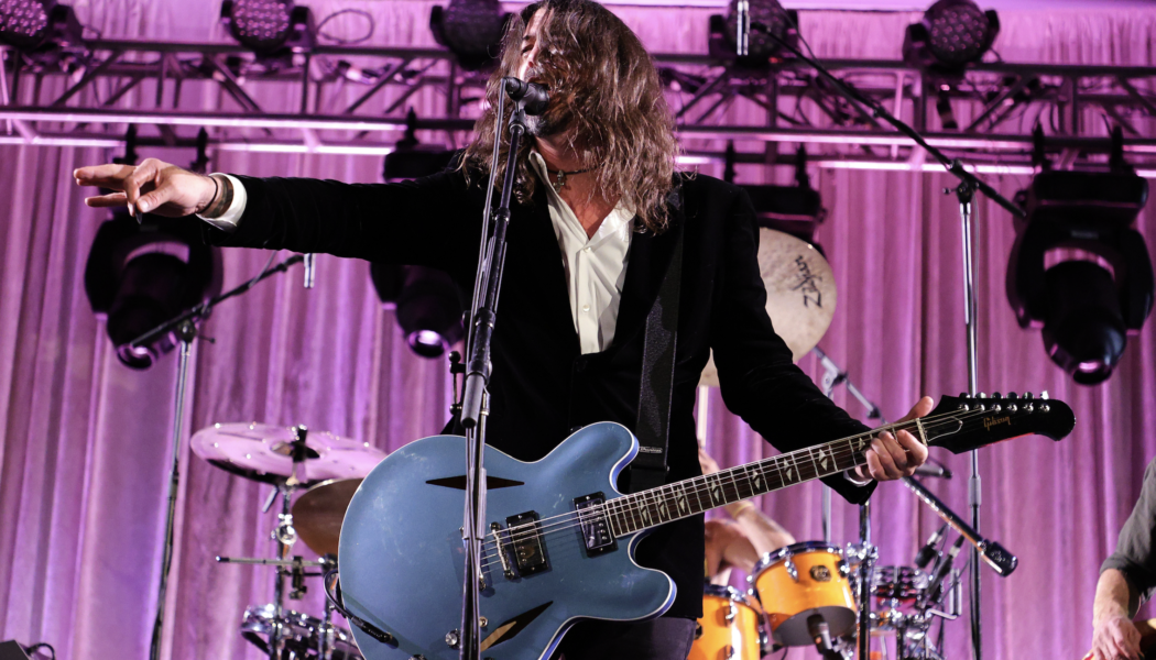 Foo Fighters, Nas, H.E.R., Jon Batiste and Chris Stapleton to Perform at the Grammys