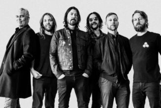 Foo Fighters Set 2022 Stadium Tour of Australia and New Zealand