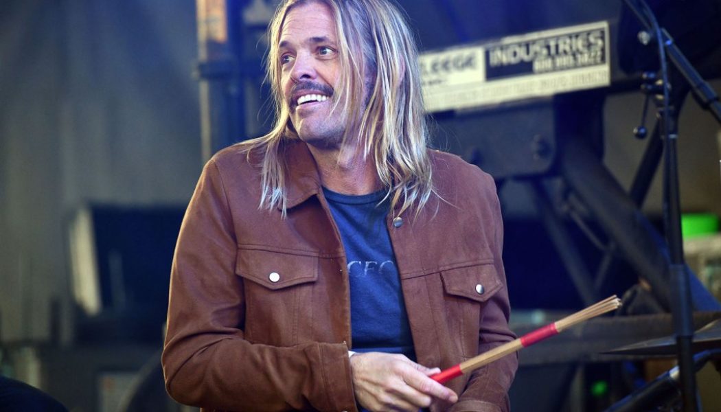 Foo Fighters Set to Reenter U.K. Charts Following Taylor Hawkins’ Death