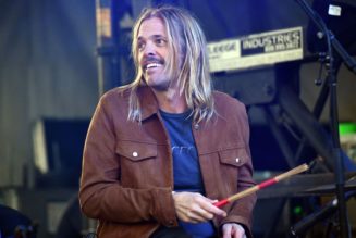 Foo Fighters Set to Reenter U.K. Charts Following Taylor Hawkins’ Death