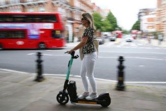 Ford sells electric scooter unit Spin to Berlin’s Tier