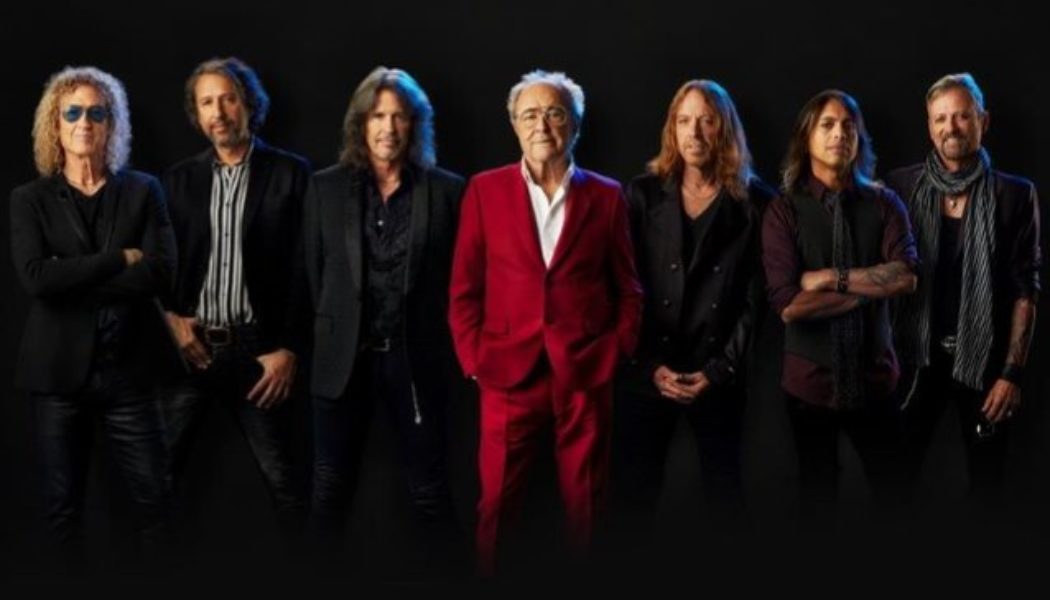 FOREIGNER Partners With American Red Cross To Donate And Raise Funds For Ukrainian Relief Efforts