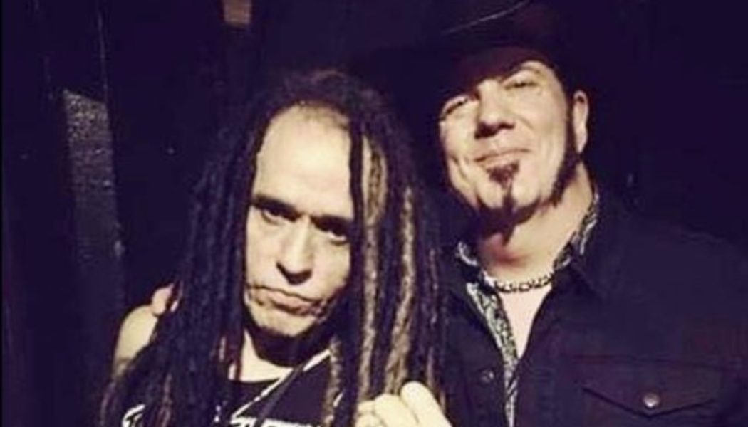 Former MORBID ANGEL Members DAVID VINCENT And PETE SANDOVAL Reunite For Tour Celebrating Band’s Classic Songs