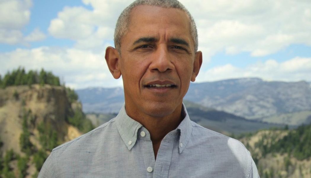 Former President Barack Obama To Host and Narrate Netflix’s National Parks Docuseries