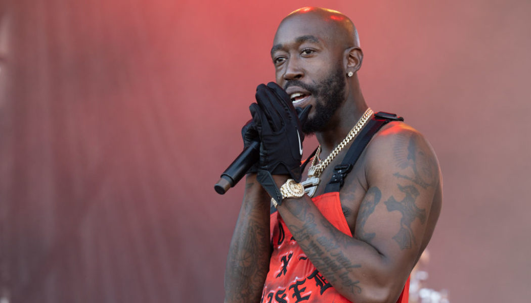 Freddie Gibbs Says Jussie Smollett Should’ve Got 3-5 Years In Prison