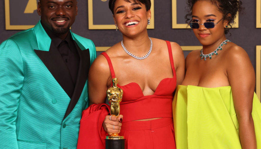 From Tears to Pride To Slaps: The Best & Worst Moments From the 2022 Oscars