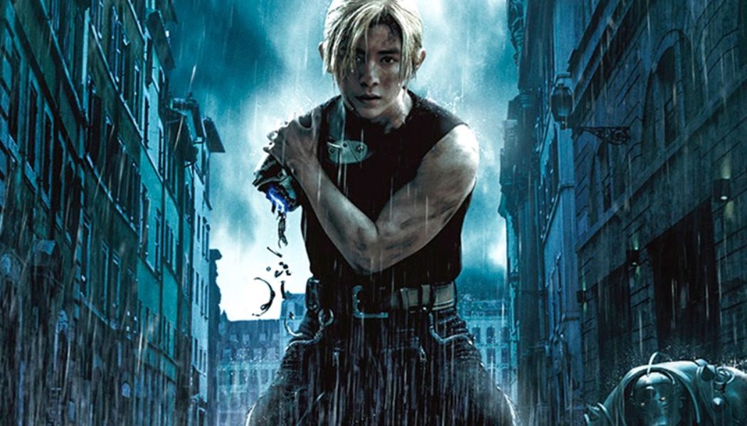 ‘Fullmetal Alchemist’ is Receiving Two Live-Action Movies to Mark 20th-Anniversary