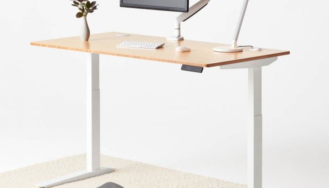 Fully Jarvis standing desks are 15 percent off until March 21st