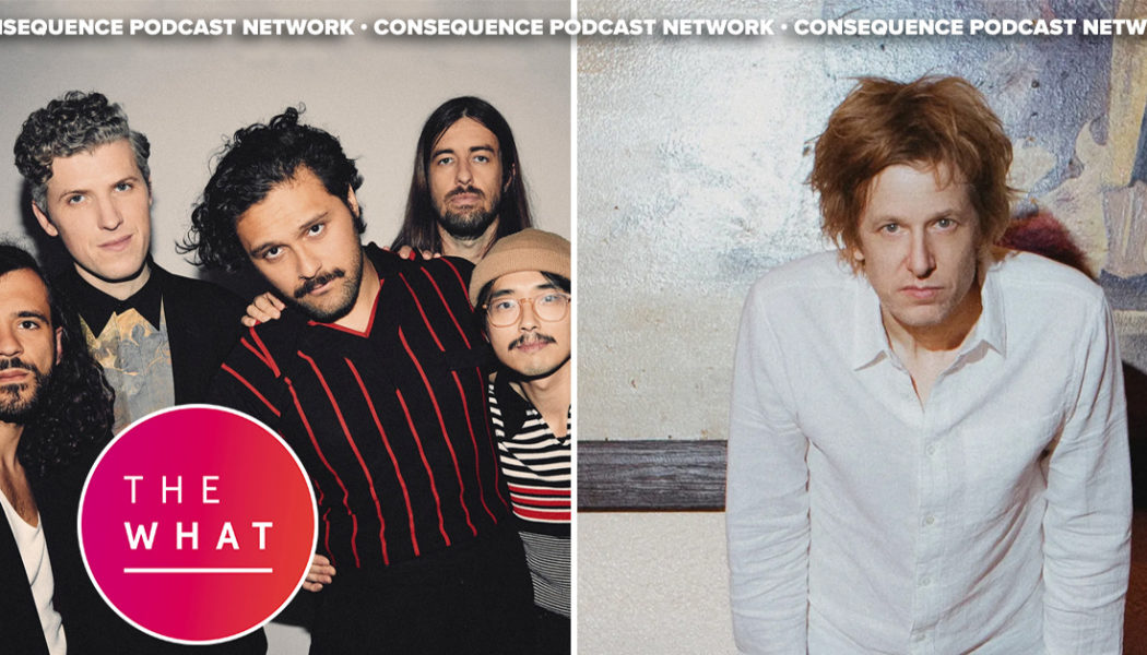 Gang of Youths and Spoon’s Britt Daniel Talk New Albums on The What Podcast