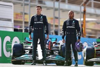 George Russell Embraces Mercedes Formula 1 Team Free of Pressure