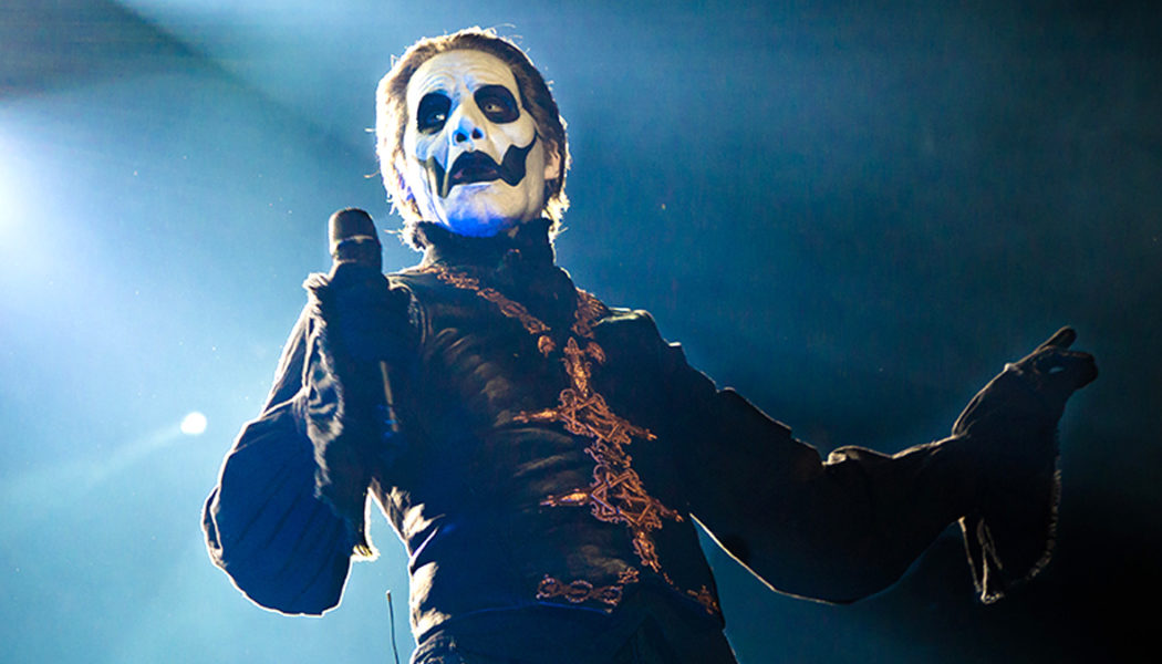 Ghost Unleash New Song “Twenties” Ahead of Upcoming Album Impera: Stream