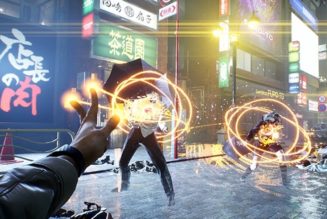 ‘Ghostwire: Tokyo’ Drops an 18-Minute Look at Its Gameplay