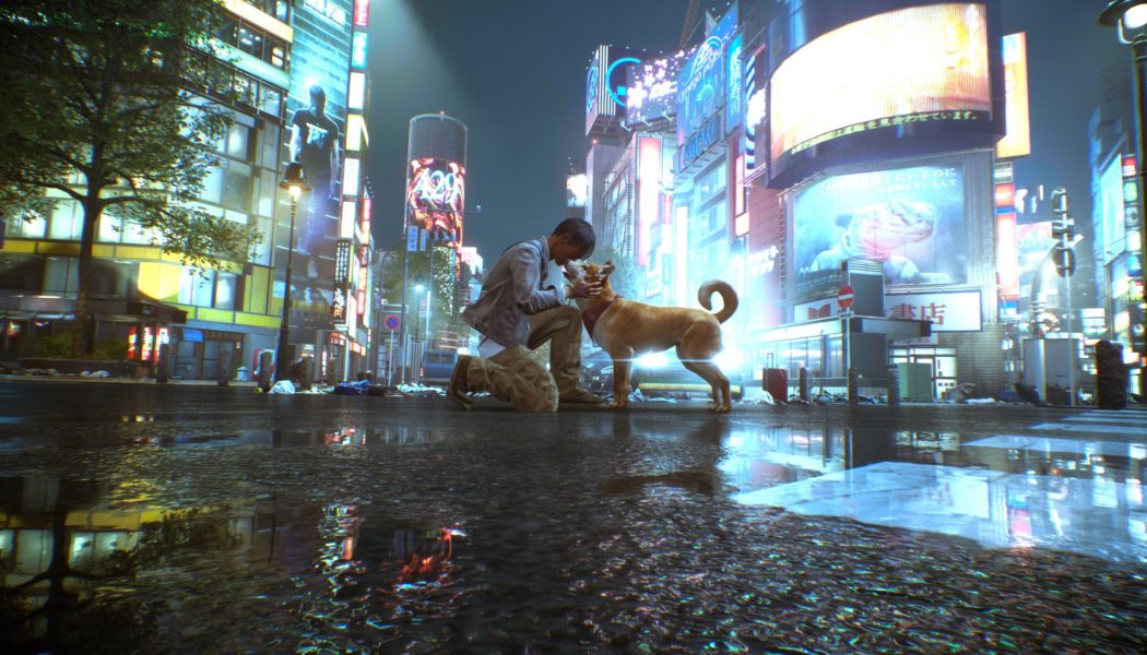 Ghostwire: Tokyo Is an Immersive Visit to Japan of the Paranormal Variety