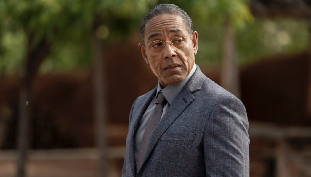 Giancarlo Esposito to Star in AMC Remake of BBC Series The Driver