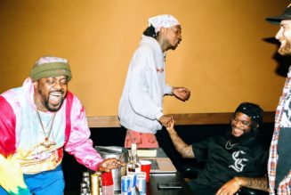 Girl Talk Announces New Album With Wiz Khalifa, Big K.R.I.T., and Smoke DZA