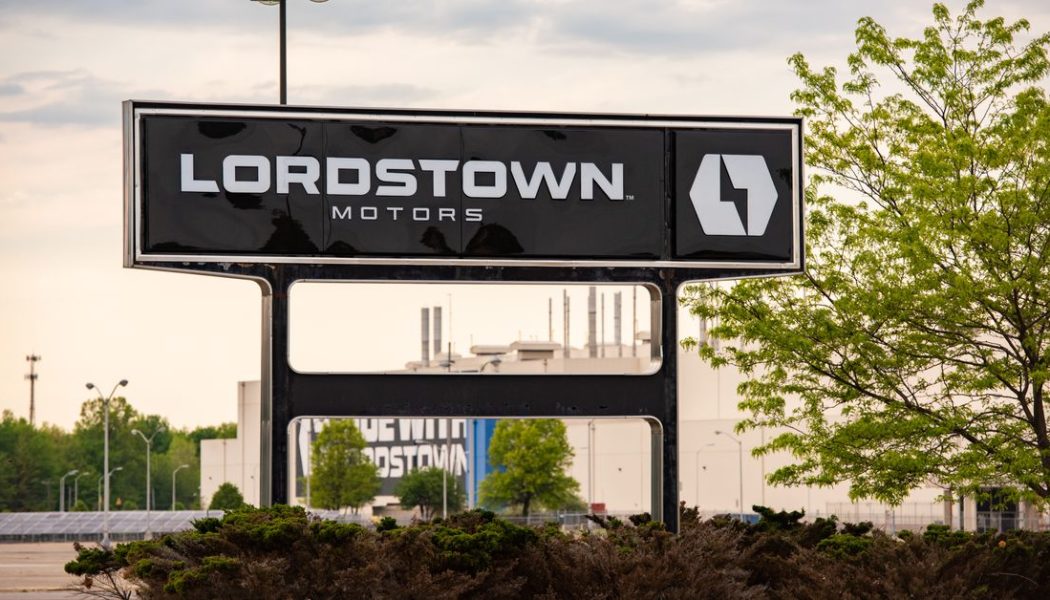 GM is selling its stake in embattled EV startup Lordstown Motors