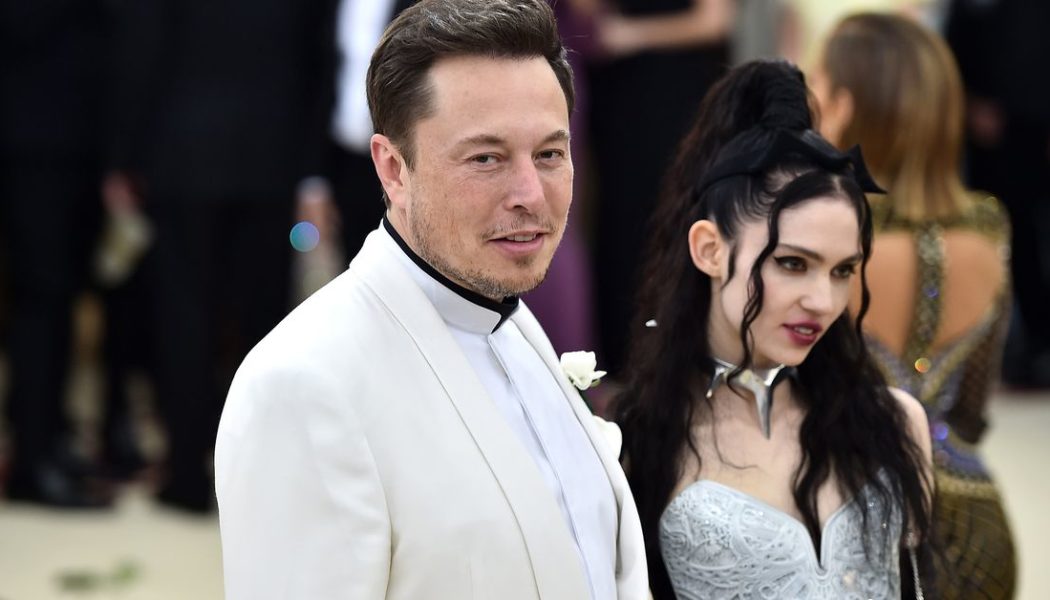 Go read this Vanity Fair piece about Grimes and her secret baby with Elon Musk