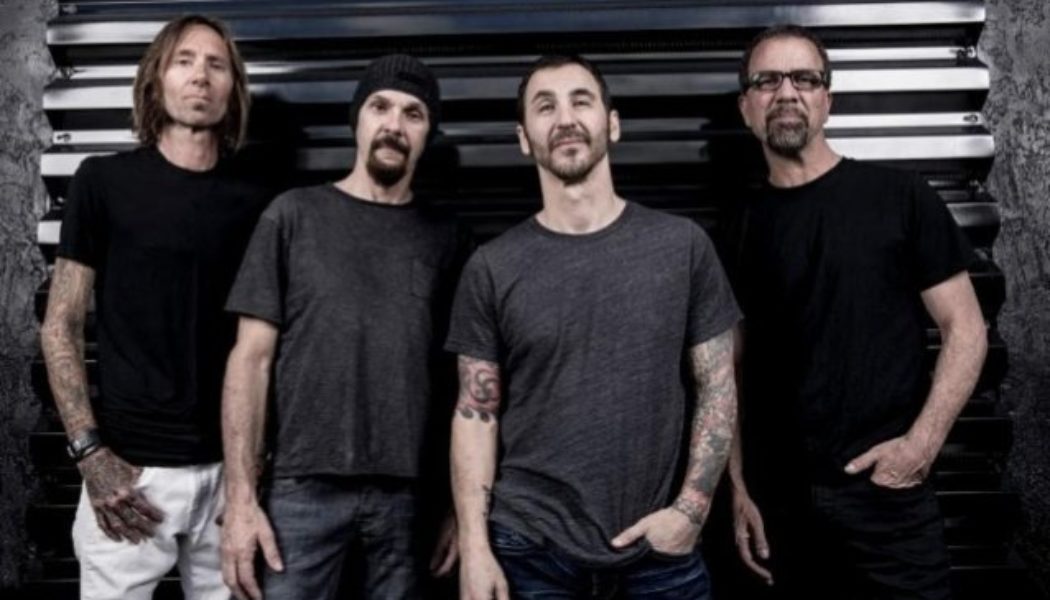 GODSMACK Is Making New Music In A ‘Really Different’ Way