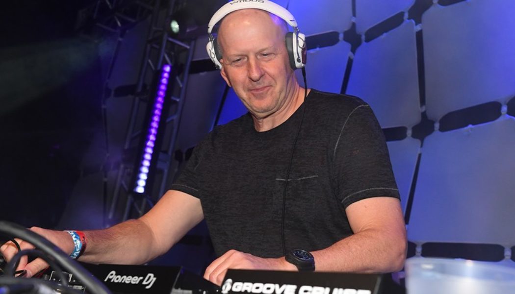 Goldman Sachs CEO David Solomon Is Performing at Lollapalooza 2022